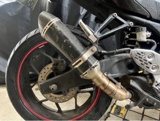バイク yzf-r25