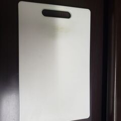 中古　まな板　の画像