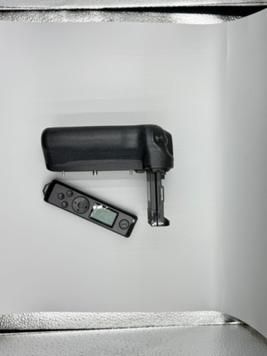 BG-R10代用品 キヤノン EOS R5 R6 R6 Mark II用バッテリーグリップ（リモコン付き）
