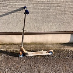 JDRazorのキックボード(ブルー)