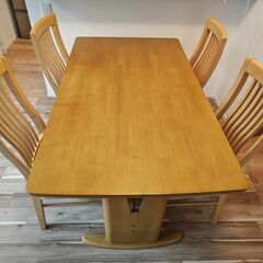 ダイニングセット　家具