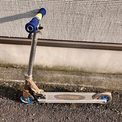JDRazorのキックボード(ブルー)の画像