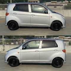 ⭐️コミコミ価格⭐️★車検令和8年2月まで★希少★低走行★5速MT★EF-VE★ツインカム★58馬力★DAIHATSU★MAX★の画像