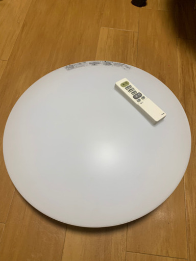 照明+冷風機