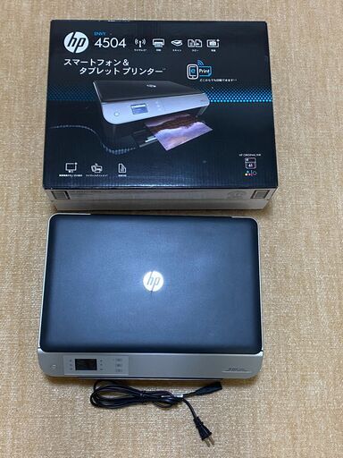 プリンター ENVY 4504 ヒューレットパッカード HP