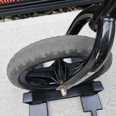 値下げ　ストライダー　ハーレー　純正スタンド付きの画像