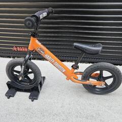 値下げ　ストライダー　ハーレー　純正スタンド付き