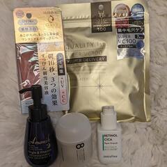 【受取者決定】美容品まとめ売り