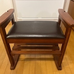 【直接引渡】椅子、玄関チェア