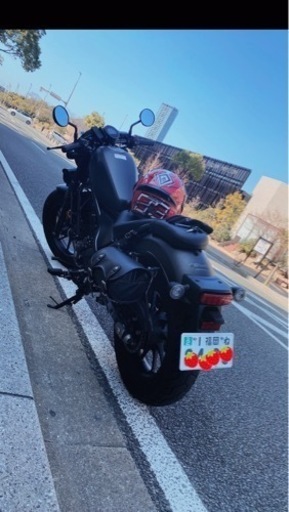 レブル２５０ ホンダ HONDA