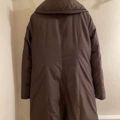 冬物　ダウンコートの画像