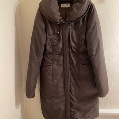 冬物　ダウンコート