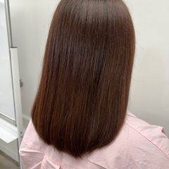 5/27.29.31 カラーのリタッチモデル様を募集しております！