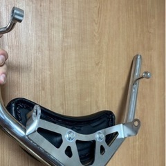 ホンダフォルツァ　MF15  バックレストの画像