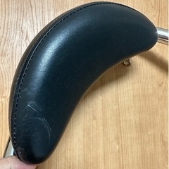 ホンダフォルツァ　MF15  バックレストの画像