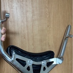 ホンダフォルツァ　MF15  バックレストの画像