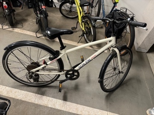 自転車 クロスバイク