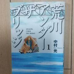 荒川アンダーブリッジの画像