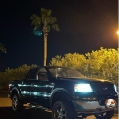希少！！　　フォード　　f-150   車検残あり！の画像