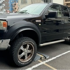 希少！！　　フォード　　f-150   車検残あり！の画像