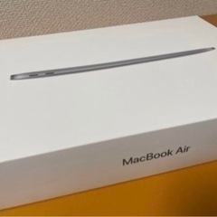 MACBOOK AIR MRE82Jの画像