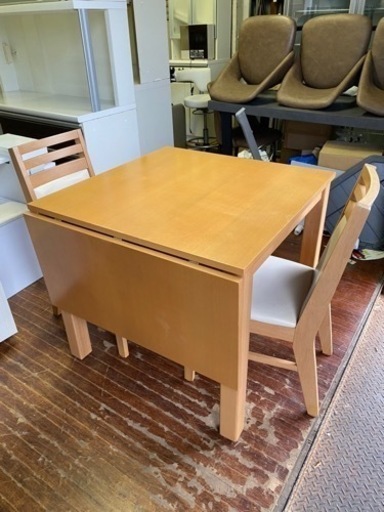 福岡市内配送無料 家具 ダイニングセット