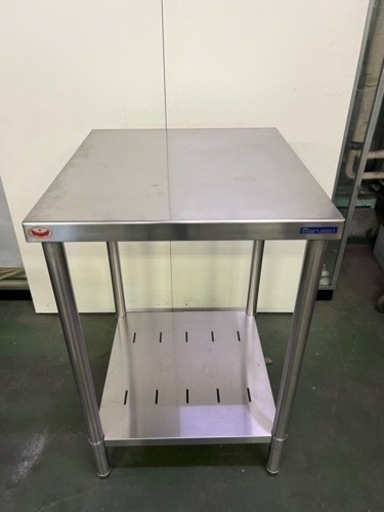 マルゼン作業台550x650x830