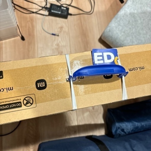 新品未使用　
チューナーレステレビ