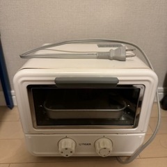 タイガー　ぷちはこ　オーブントースター