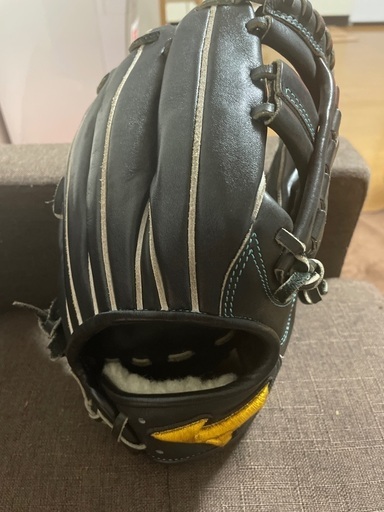 軟式用グローブ