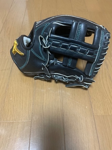軟式用グローブ