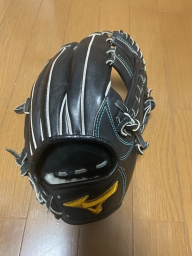 軟式用グローブ