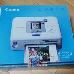 セルフィー　cp720  ポータブルプリンター