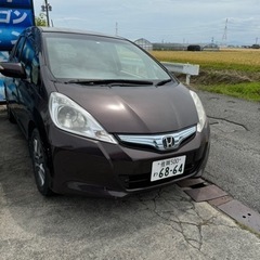 フィットHV 燃費いい‼️ブラックの方歓迎‼️