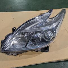 『売買成立』平成25年式 プリウス ヘッドライト 左 81185...