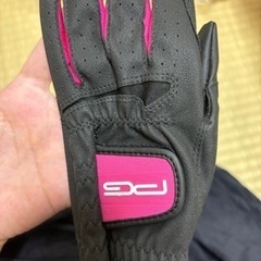 ゴルフ グローブ 左手のみ 18センチ