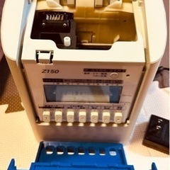 seiko タイムカード　Z150の画像