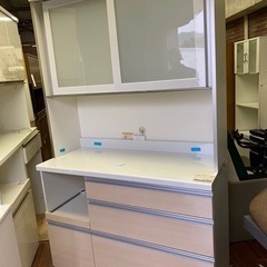 【北九州市・福岡市限定】 美品❗レンジボード　三環ジャパン　配達に設置込み 北九州市・福岡市限定】 美品❗レンジボード 三環ジャパン 配達に設置