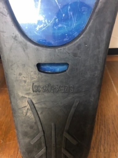 リーダーフィン