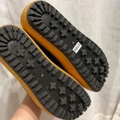 【マルニ】美品　ウッドソール　厚底サンダル　37の画像