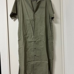ロデオクラウンズ　シャツ　ワンピ　レディース　未使用