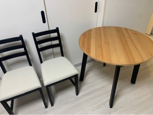 値下げ中⚠️ダイニングセット