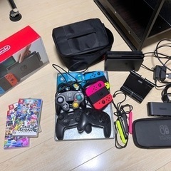 【お買得！早い者勝ち！】Nintendo Switch 引退セット