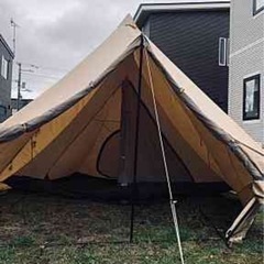 【美品】SABBATICAL（サバティカル ）MORNING GLORY TCの画像