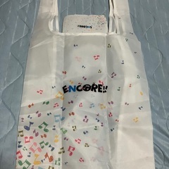小田和正　2018ツアーグッズ　エコバッグ