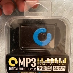 mp3プレイヤー