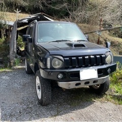 スズキ　ジムニー　jb23 5型　車両交換　小値下げ可能