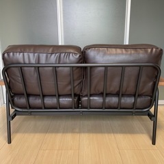 【取引中】家具 ソファ 2.5人掛けソファの画像