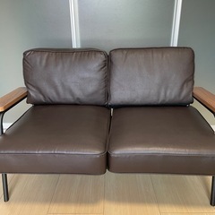 【取引中】家具 ソファ 2.5人掛けソファ