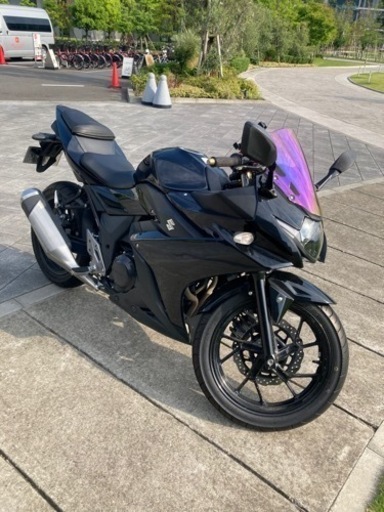 スズキ GSX250R